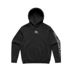 Ataraxia Album Hoodie - Black