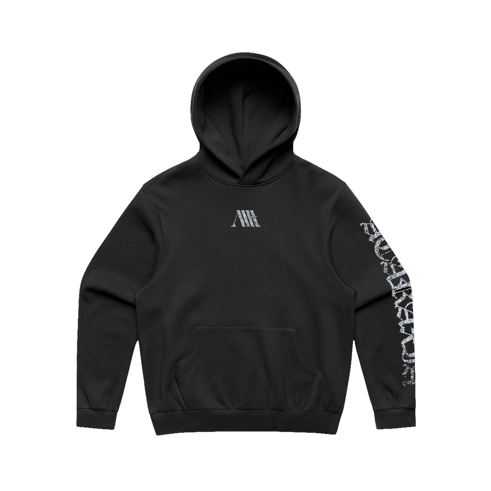 Ataraxia Album Hoodie - Black