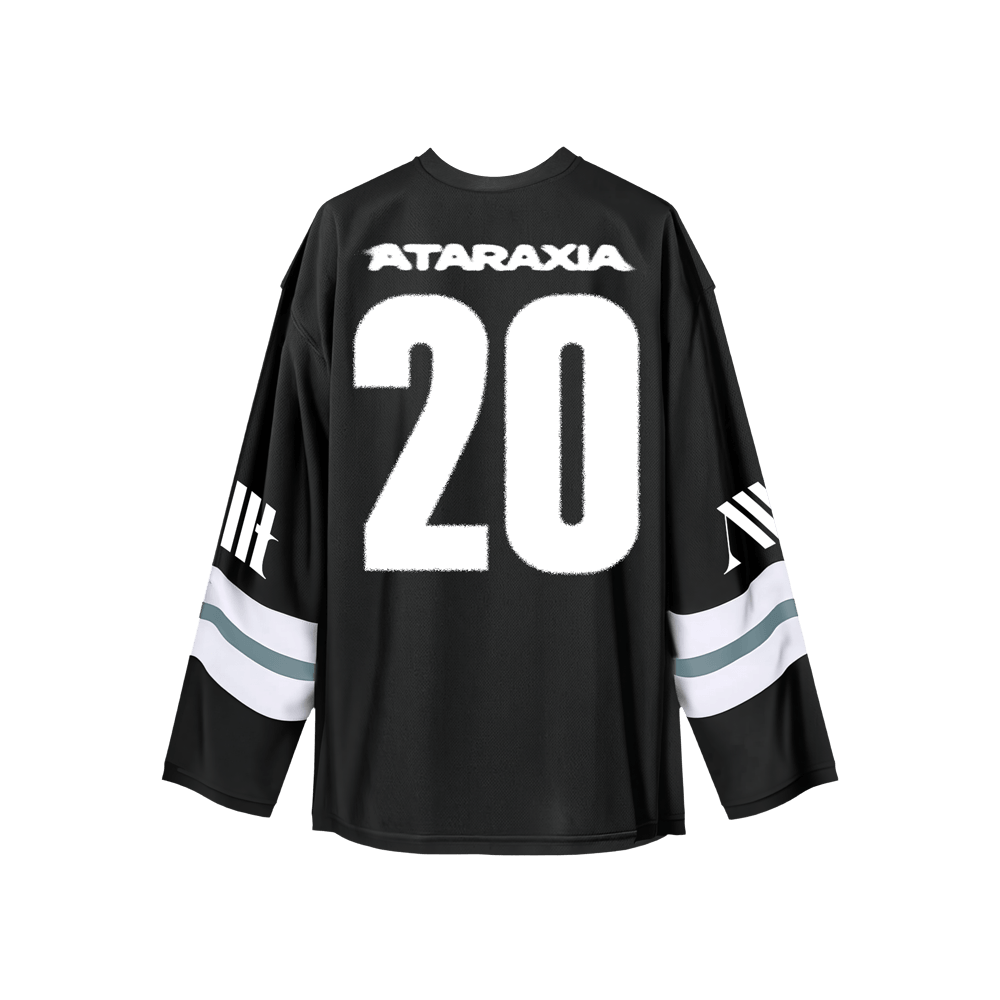 Custom Ataraxia Hockey Jersey