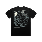 Brutalist Tee - Black
