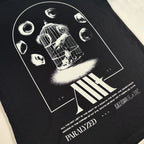 Paralyzed Tee - Black