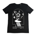 Paralyzed Tee - Black