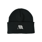 Logo Beanie - Black