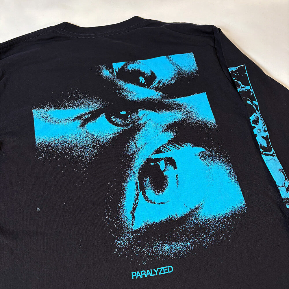 Paralyzed Longsleeve - Black