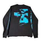 Paralyzed Longsleeve - Black
