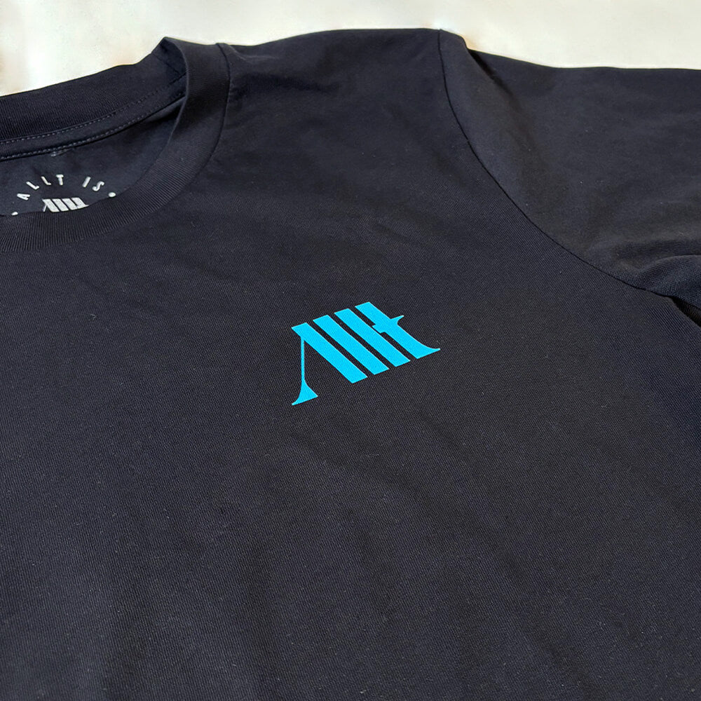 Paralyzed Longsleeve - Black