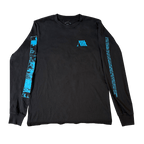 Paralyzed Longsleeve - Black
