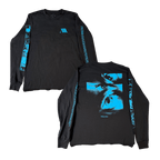 Paralyzed Longsleeve - Black