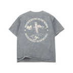 High Hopes Tee - Mineral Grey