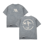High Hopes Tee - Mineral Grey
