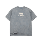 High Hopes Tee - Mineral Grey