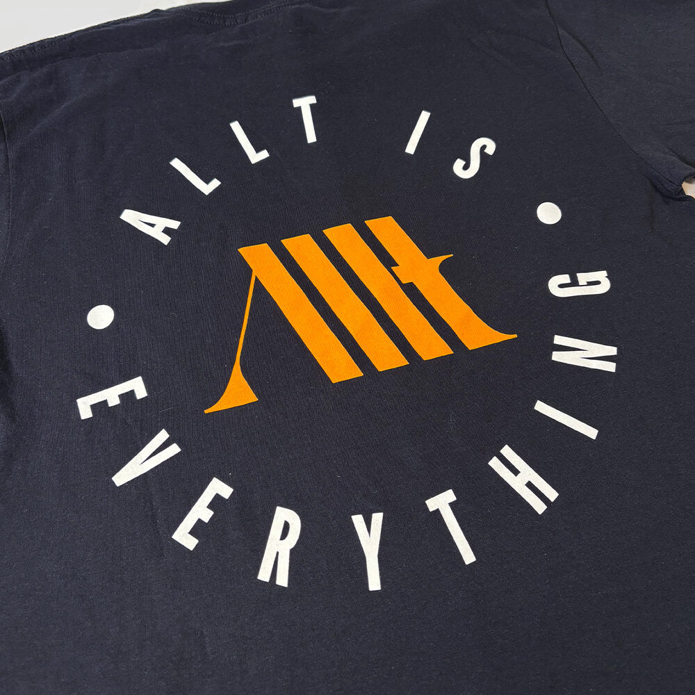 Allt Is Everything Tee - Black