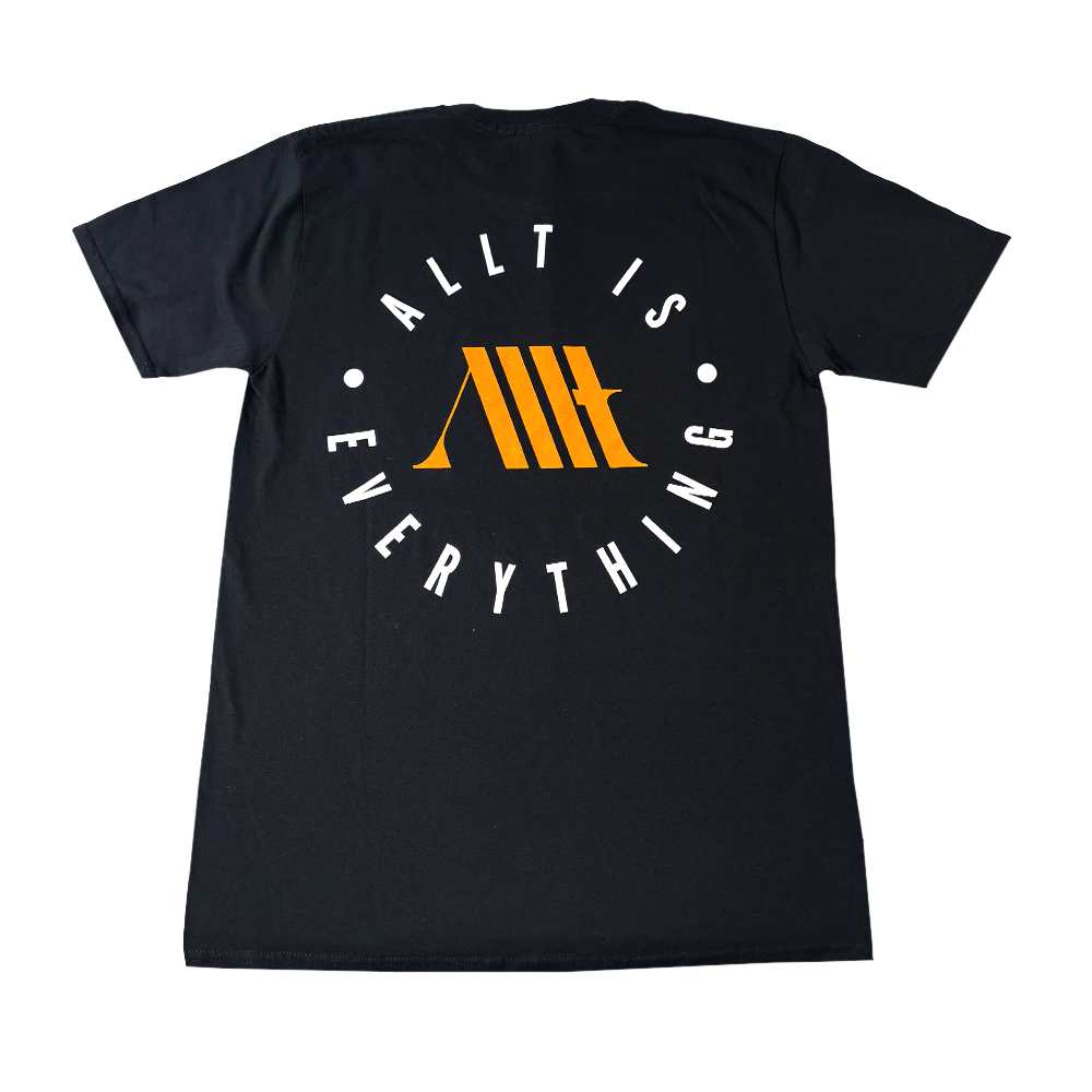 Allt Is Everything Tee - Black