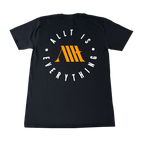 Allt Is Everything Tee - Black