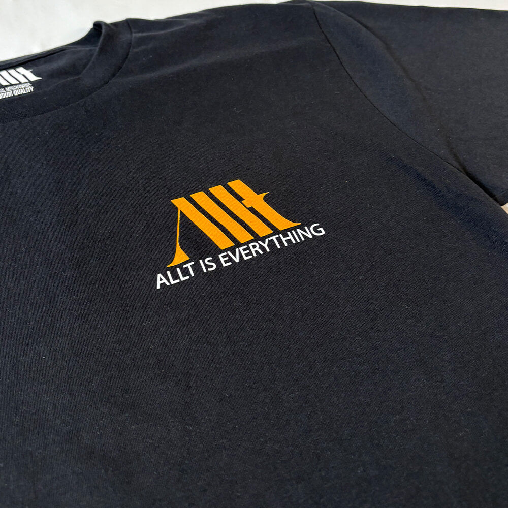 Allt Is Everything Tee - Black