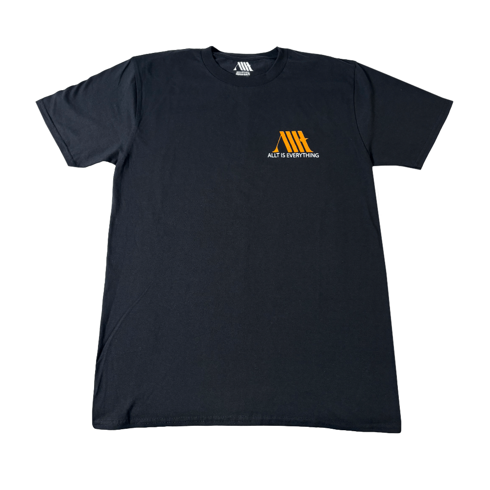 Allt Is Everything Tee - Black