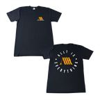 Allt Is Everything Tee - Black