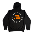 Allt Is Everything Hoodie - Black