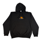 Allt Is Everything Hoodie - Black