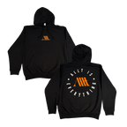 Allt Is Everything Hoodie - Black