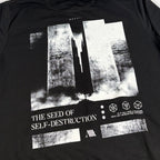 Seed of Destruction Hoodie - Black