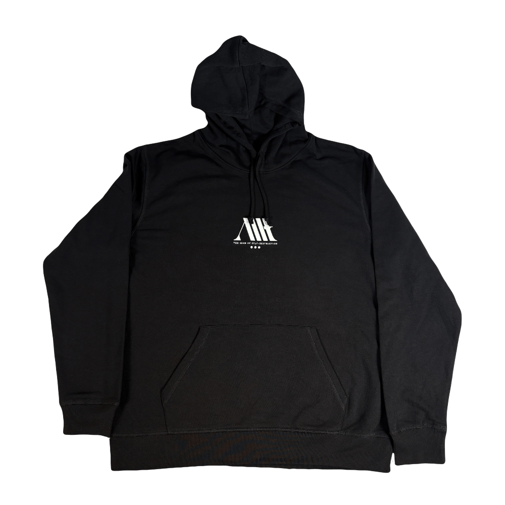 Seed of Destruction Hoodie - Black