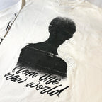 From The New World Longsleeve - White