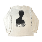From The New World Longsleeve - White