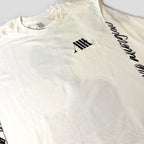 From The New World Longsleeve - White