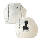 From The New World Longsleeve - White