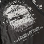 From The New World Windbreaker - Black
