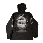 From The New World Windbreaker - Black