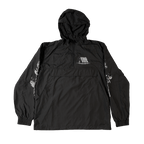 From The New World Windbreaker - Black