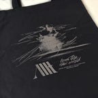From The New World Tote - Black