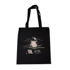 From The New World Tote - Black