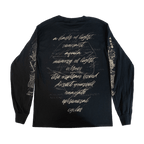 From The New World Longsleeve - Black