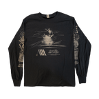 From The New World Longsleeve - Black